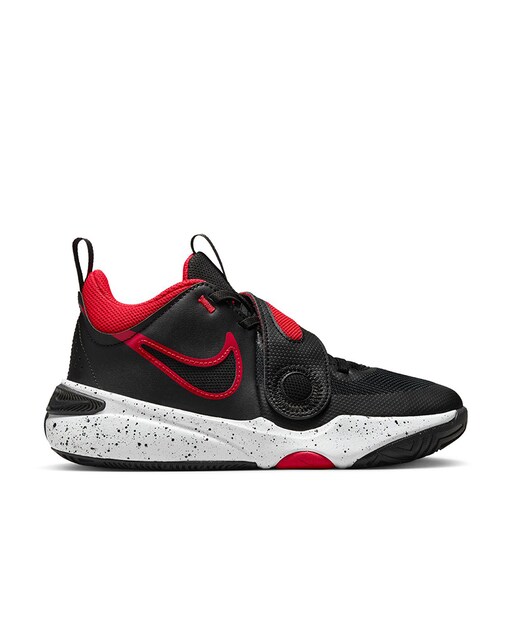 Imagen 0 de Zapatillas de baloncesto de niños TeamHustleD11 Nike