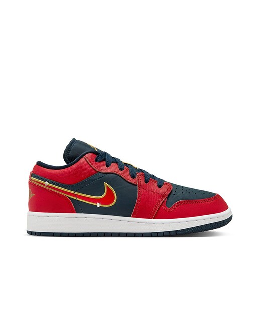 Imagen 0 de Zapatillas de baloncesto de niños Air Jordan 1 Low SE Jordan