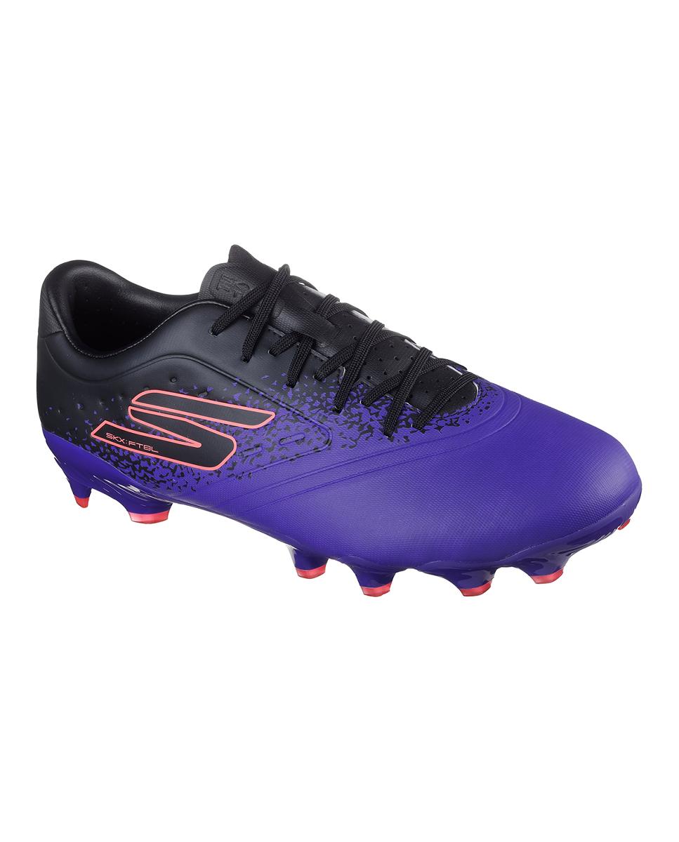 Imagen 0 de Botas de fútbol de hombre Razor 1.5 Academy Fg Skechers