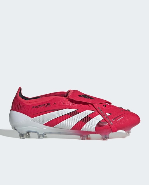 Imagen 0 de Botas de fútbol unisex  Predator Elite Fold-Over Tongue  Adidas