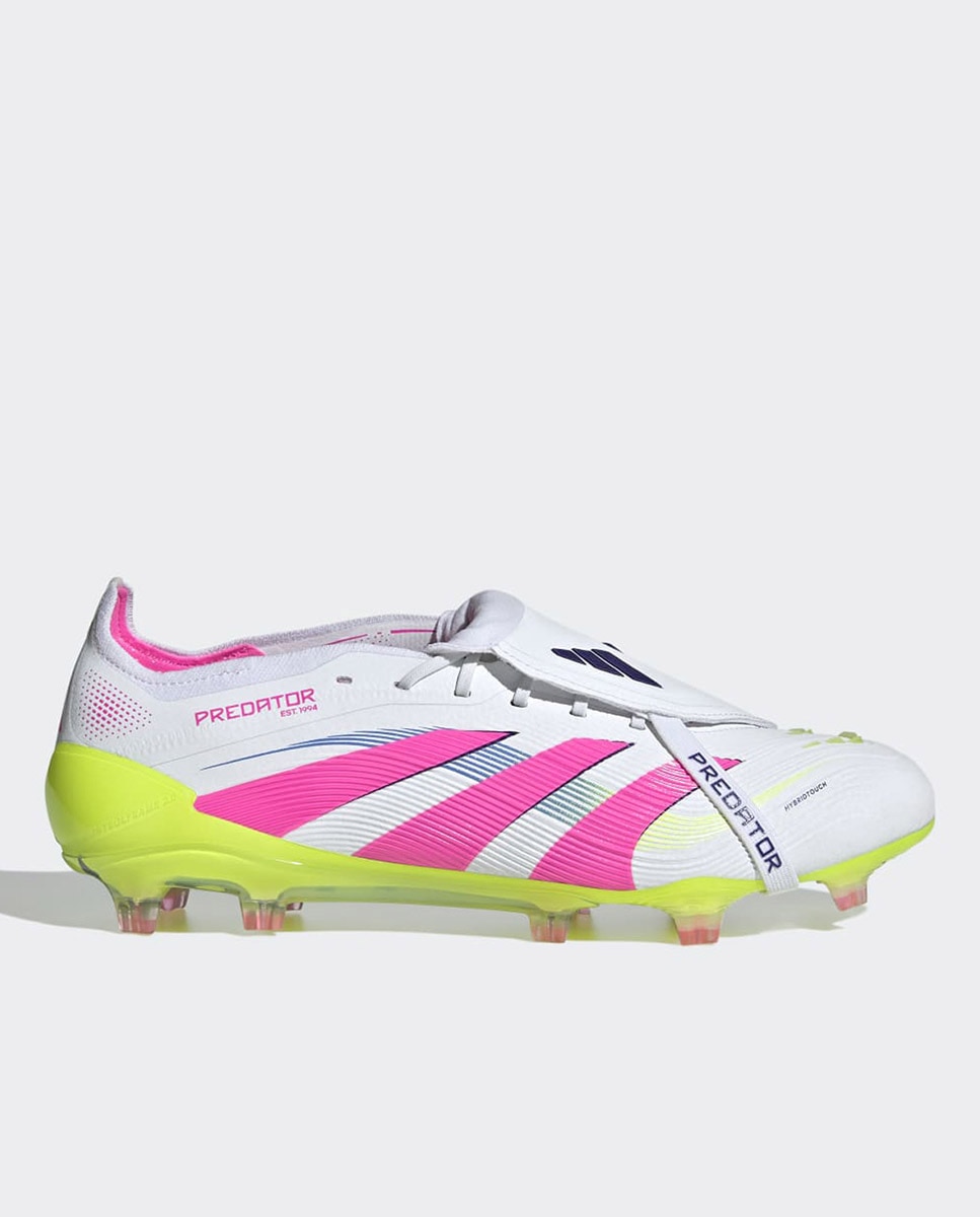 Imagen 0 de Botas de fútbol unisex  Predator Elite Fold-Over Tongue  Adidas
