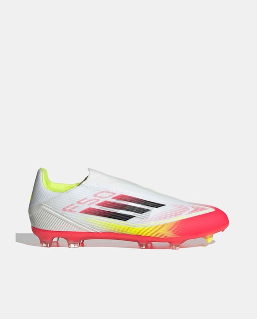 Imagen 0 de Botas de fútbol unisex  F50 League Laceless  Adidas