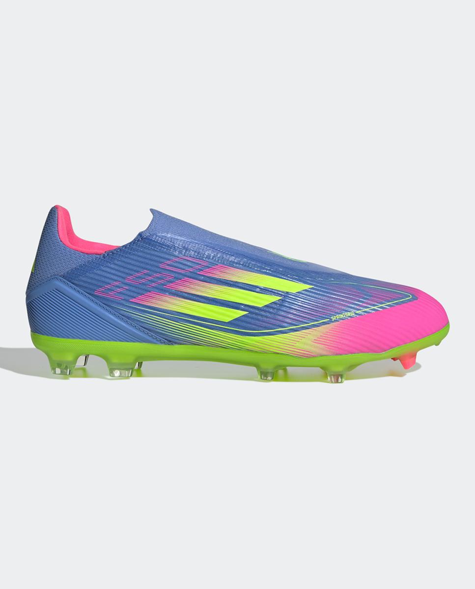 Imagen 0 de Botas de fútbol unisex  F50 League Laceless  Adidas