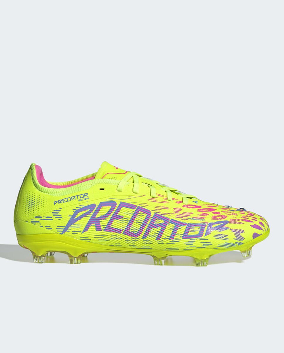 Imagen 0 de Botas de fútbol unisex  Predator Pro  Adidas