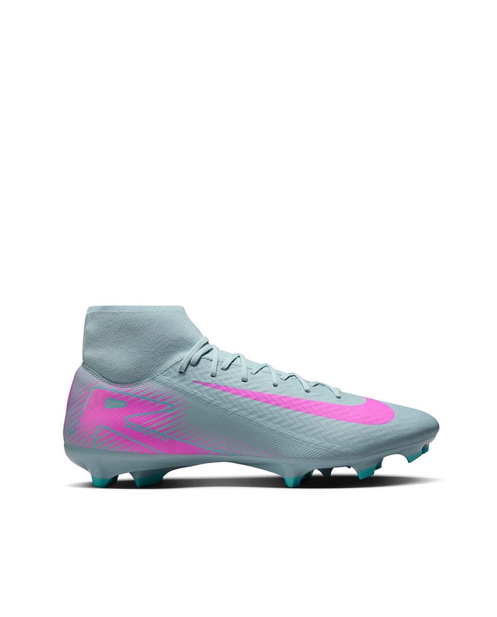 Imagen 0 de Bota De Fútbol Taco De Hombre Mercurial Superfly 10 Academy Nike