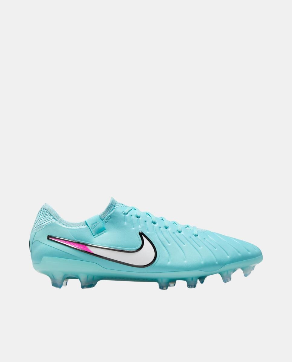Imagen 0 de Bota De Fútbol Taco De Hombre Tiempo Legend 10 Elite Fg Nike