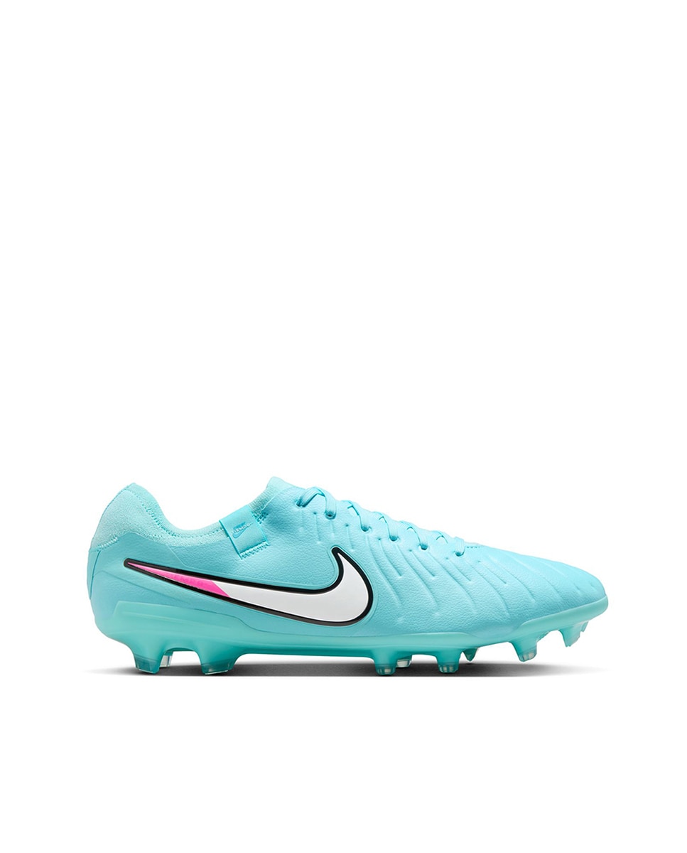 Imagen 0 de Bota De Fútbol Taco De Hombre Tiempo Legend 10 Pro Fg Nike