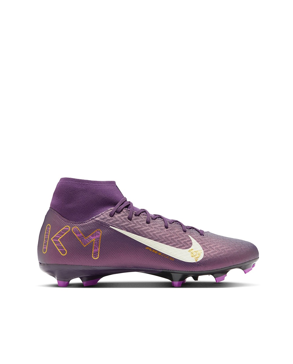 Imagen 0 de Bota De Fútbol Taco De Hombre Mercurial Superfly 10 Academy "Kylian Mbappé" Nike