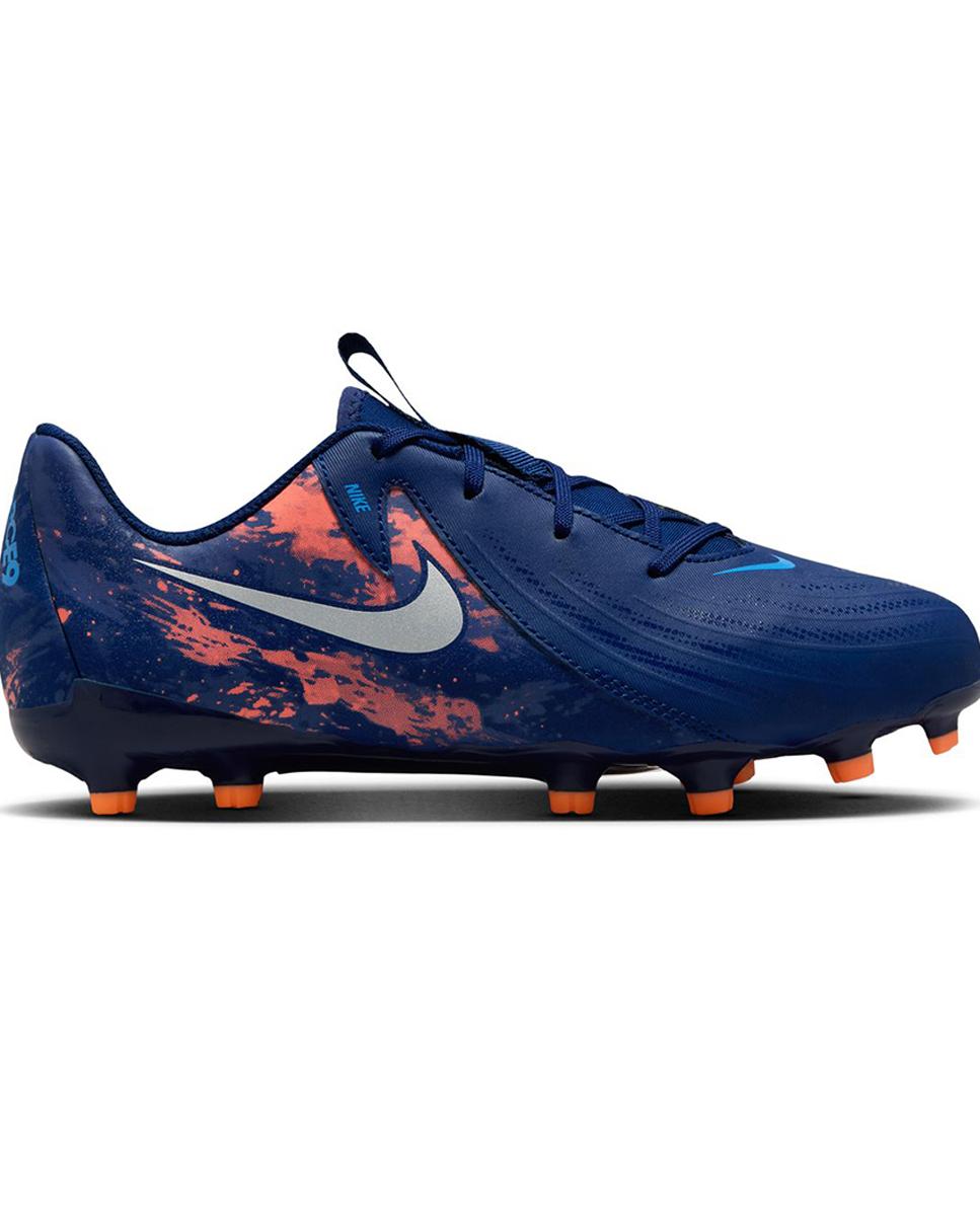 Imagen 0 de Botas de fútbol  de niños Jr. Phantom GX 2 Academy "Erling Haaland" Nike