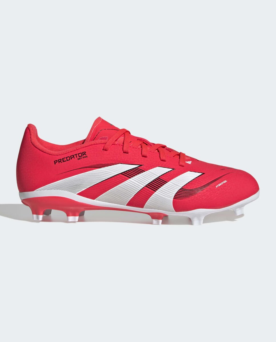Imagen 0 de Botas de fútbol de niños Predator League   Adidas