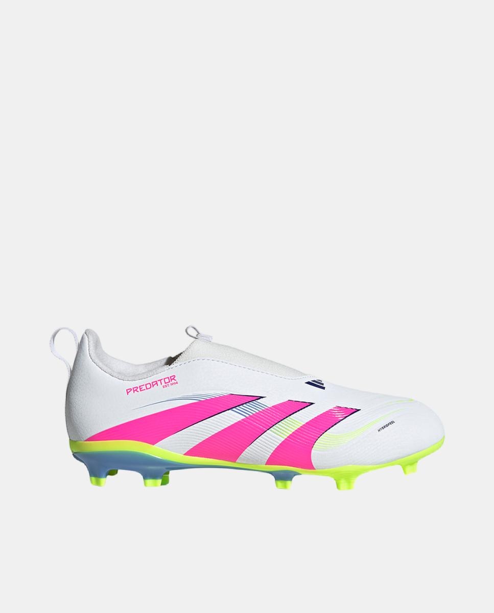 Imagen 0 de Botas de fútbol de niños Predator League Laceless   Adidas