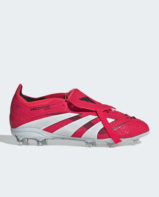 Imagen 0 de Botas de fútbol de niños Predator Elite Fold-Over Tongue   Adidas