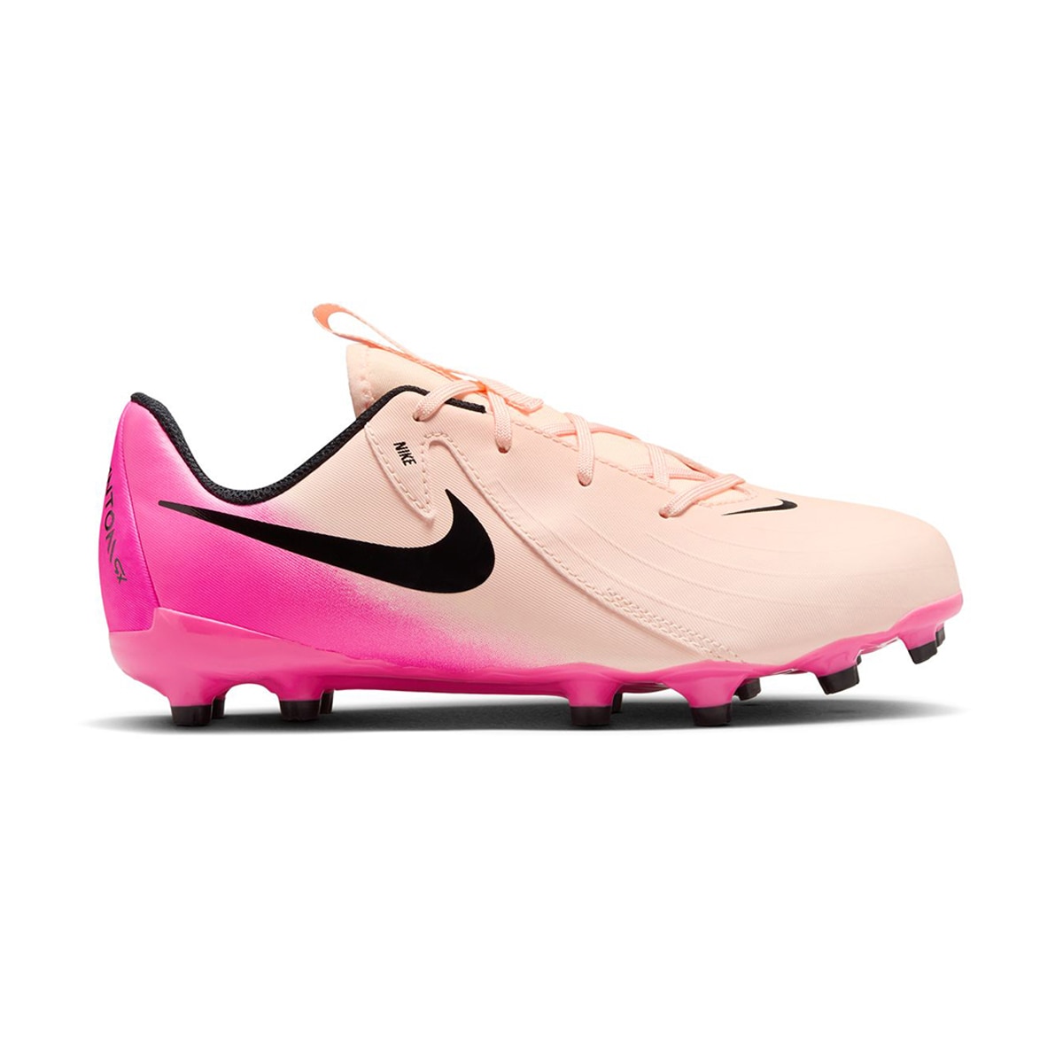 Imagen 0 de Bota De Fútbol Taco De Niños Jr. Phantom Gx 2 Academy Nike