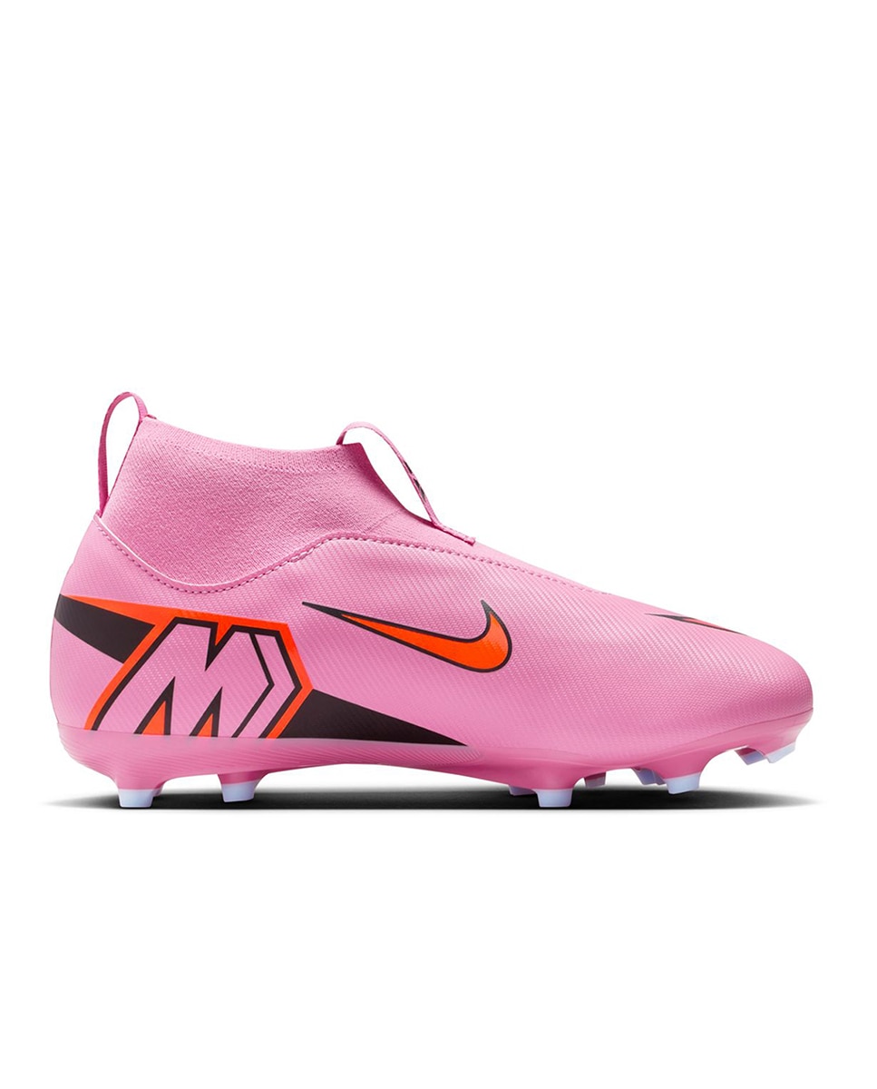 Imagen 0 de Botas de fútbol de Niños JR ZOOM SUPERFLY 10 ACAD FGMG Nike