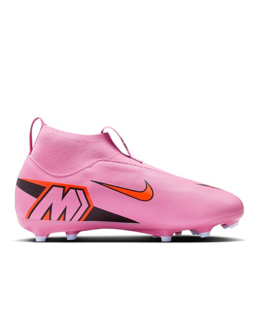 Imagen 0 de Botas de fútbol de Niños JR ZOOM SUPERFLY 10 ACAD FGMG Nike