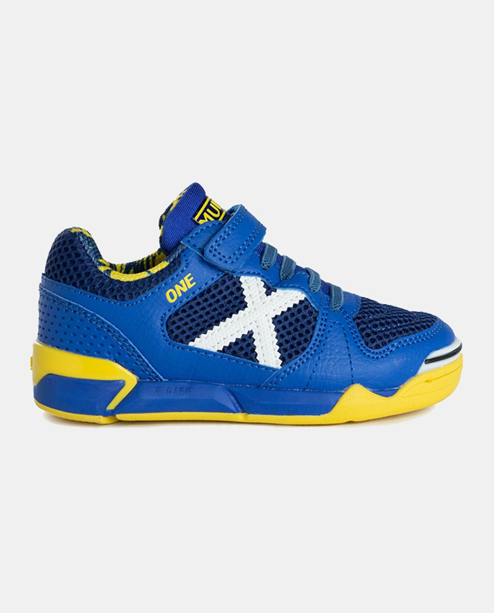 Imagen 0 de Zapatillas de fútbol sala de niños One Kid Munich