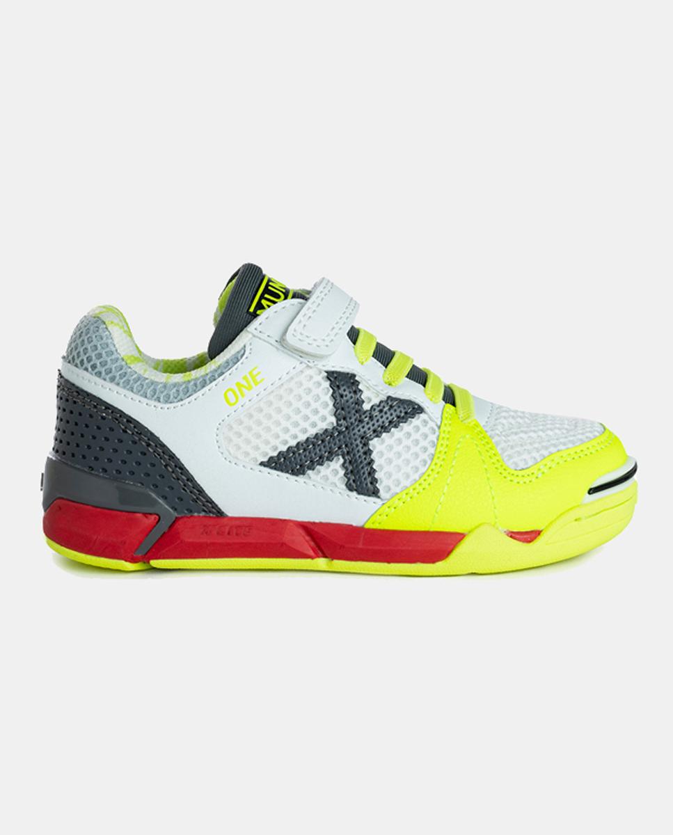 Imagen 0 de Zapatillas de fútbol sala de niños One Kid Munich