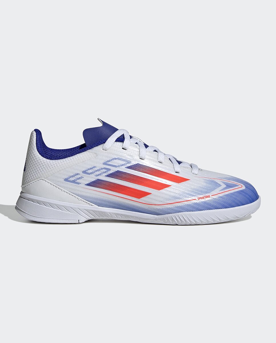 Imagen 0 de Zapatillas de fútbol sala de niños F50 League In J adidas
