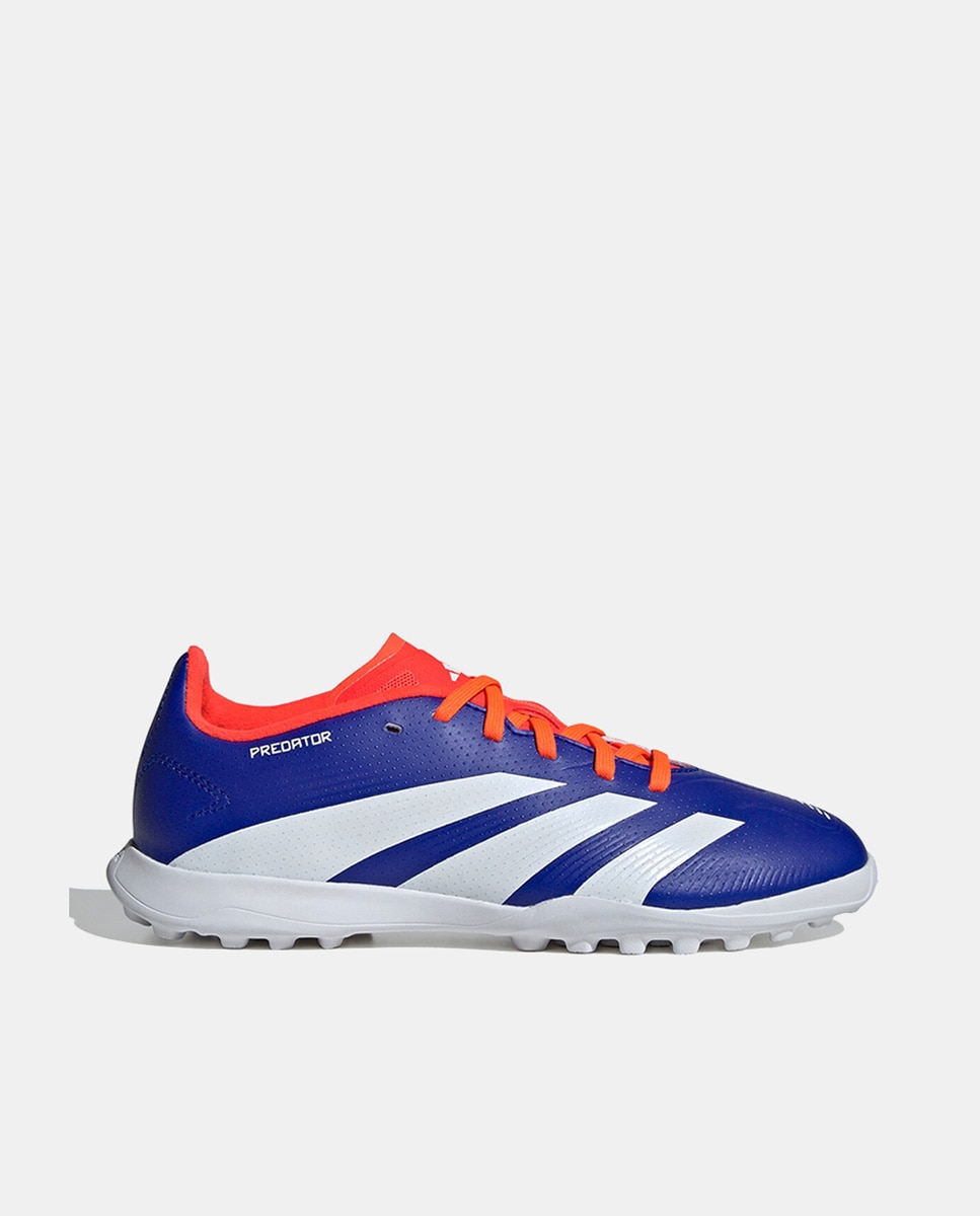 Imagen 0 de Botas de fútbol turf de niños Predator League TF J adidas