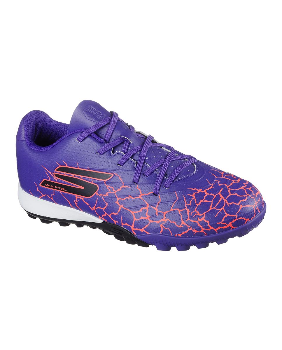 Imagen 0 de Botas de fútbol de niños Skx_ 1.5 Jr Youth Tf Skechers