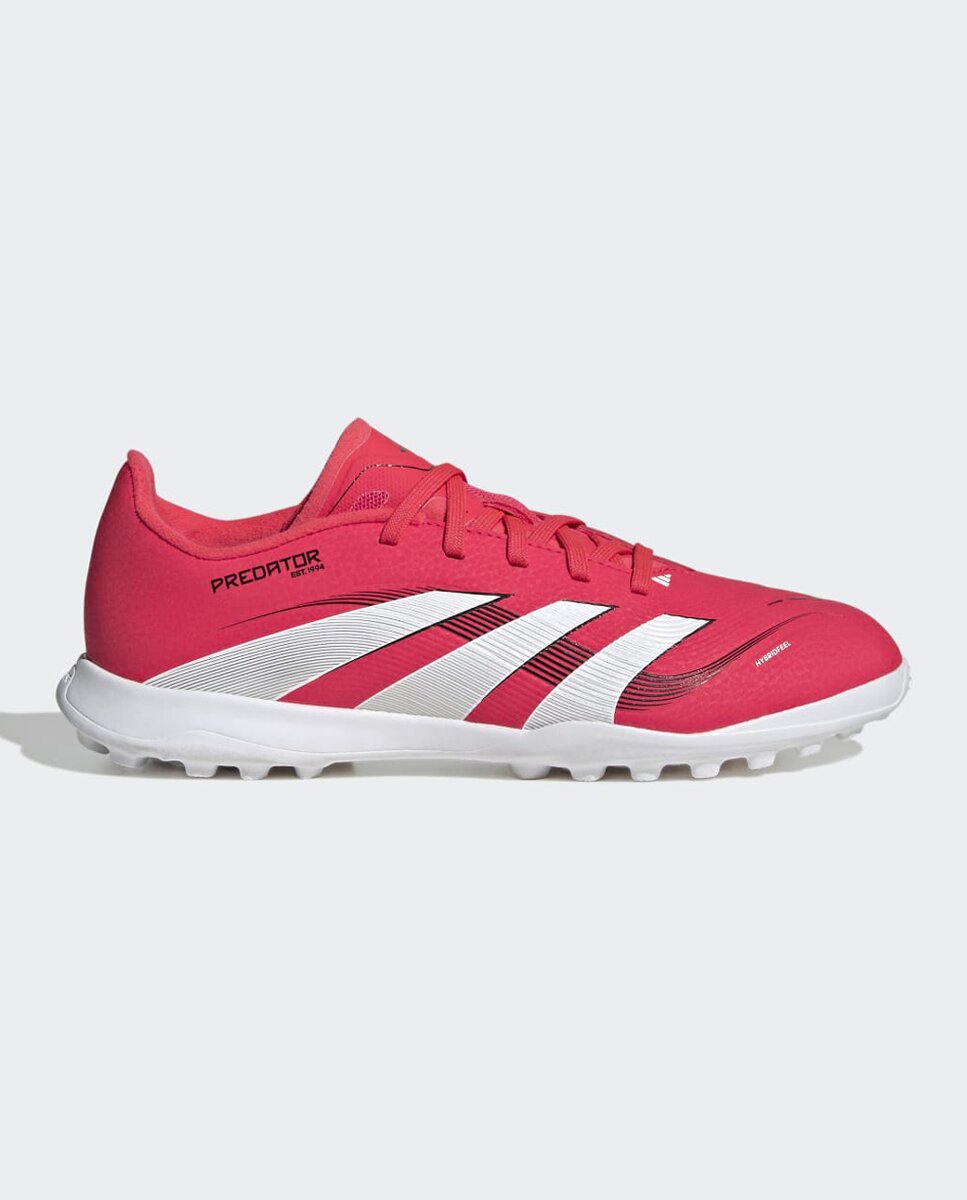 Imagen 0 de Botas de fútbol turf de niños Predator League  Adidas