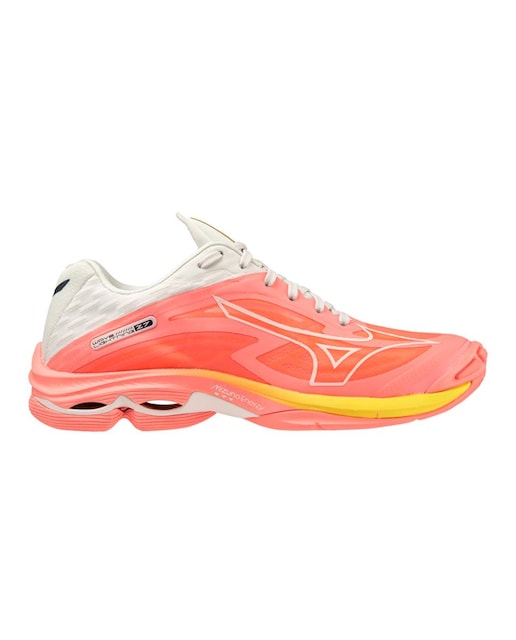 Imagen 0 de Zapatillas de voleibol de mujer Wave Lightning Z7 Mizuno