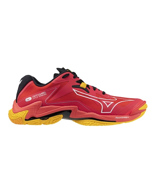 Imagen 0 de Zapatillas de voleibol unisex Wave Lightning Z8 Mizuno