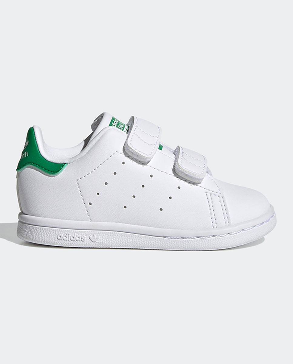 Imagen 0 de Zapatillas casual de bebés/niños Stan Smith CF Adidas Originals