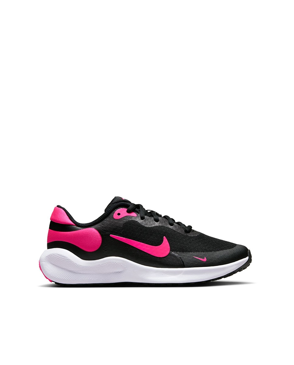 Imagen 0 de Zapatillas de running de niños Revolution 7 GS Nike