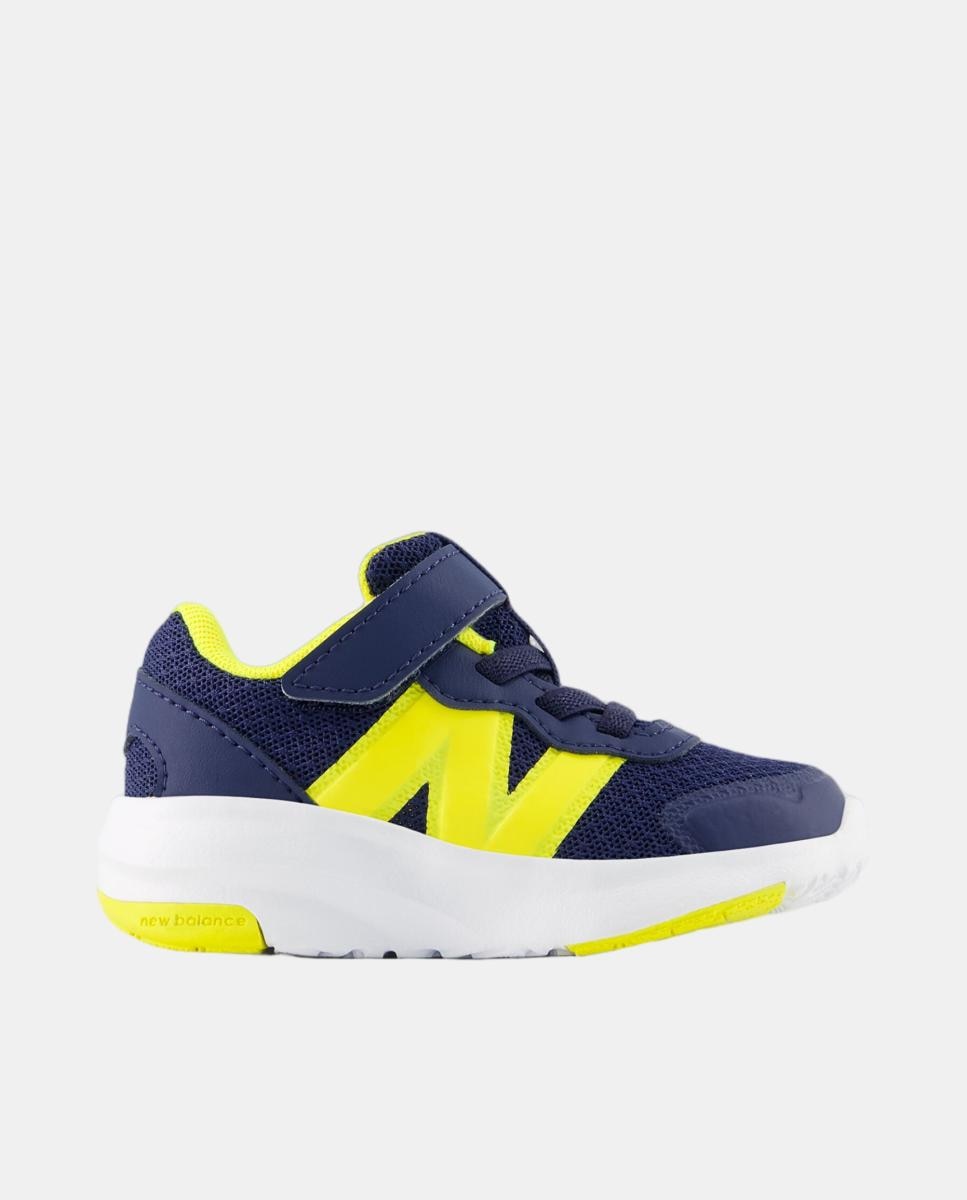 Imagen 0 de Zapatilla de Running de Bebés FreshFoam 578 Bungee Lace with Top Strap New Balance