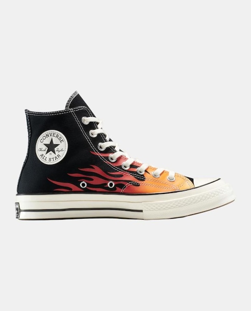 Imagen 0 de Converse Chuck 70 HI llamas para hombre