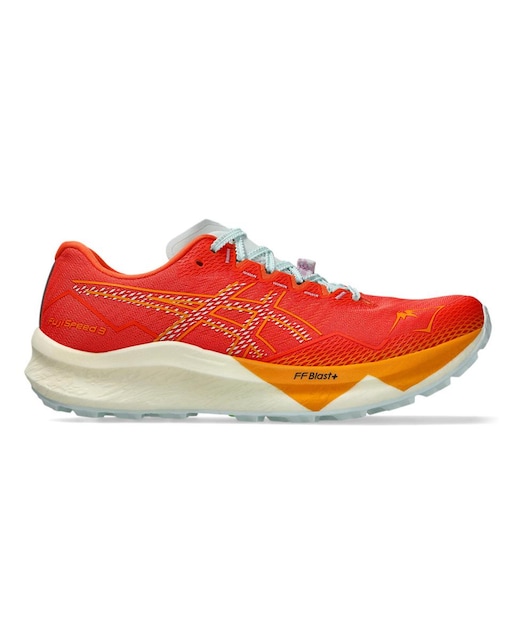Imagen 0 de Zapatillas de trail running de hombre FUJISPEED 3 Asics
