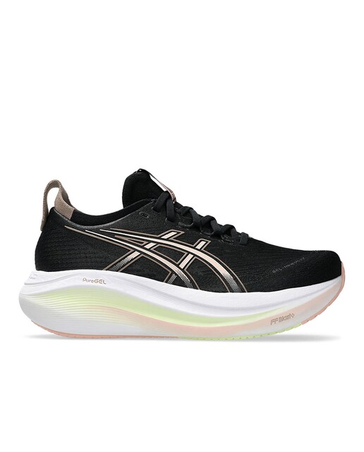 Imagen 0 de Zapatillas de running de mujer GEL-NIMBUS 27 Asics