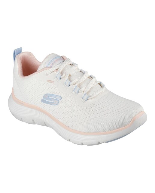 Imagen 0 de Zapatillas de running de mujer FLEX APPEAL 5.0 Skechers