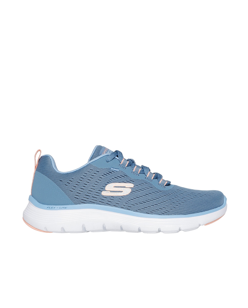Imagen 0 de Zapatillas de running de mujer FLEX APPEAL 5.0 Skechers