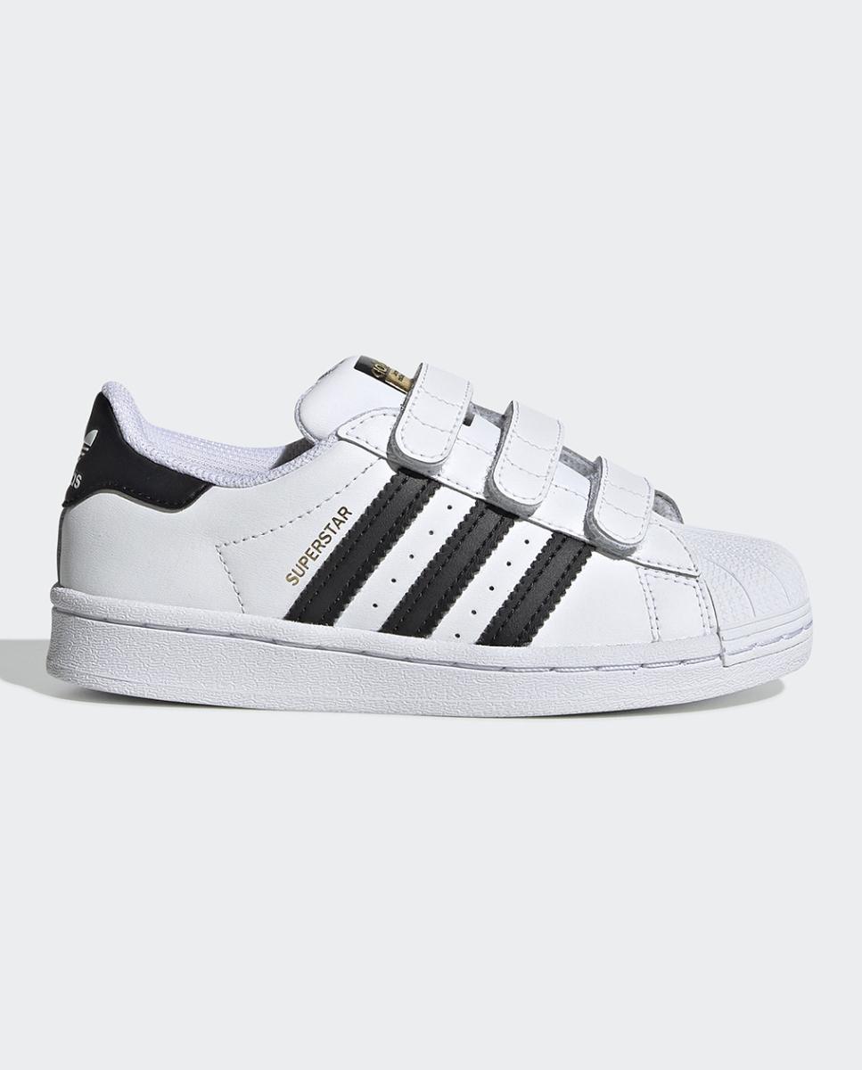 Imagen 0 de Zapatillas casual de niños Superstar CF I adidas Originals