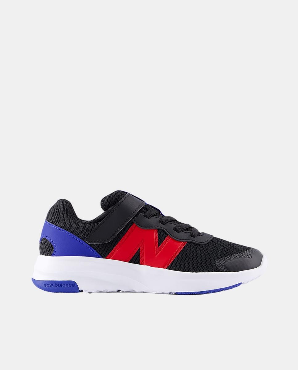 Imagen 0 de Zapatilla Running de Niños 578v1 Bungee Lace with Top Strap New Balance