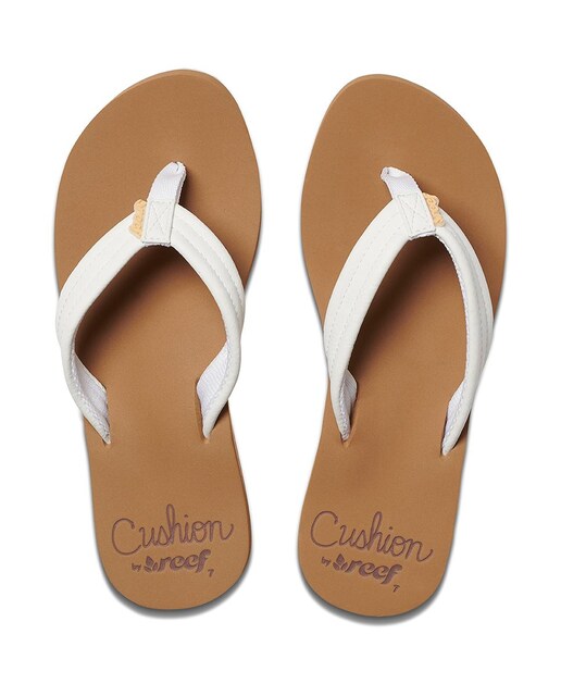 Imagen 0 de Chanclas de dedo de mujer Cushion Breeze Reef