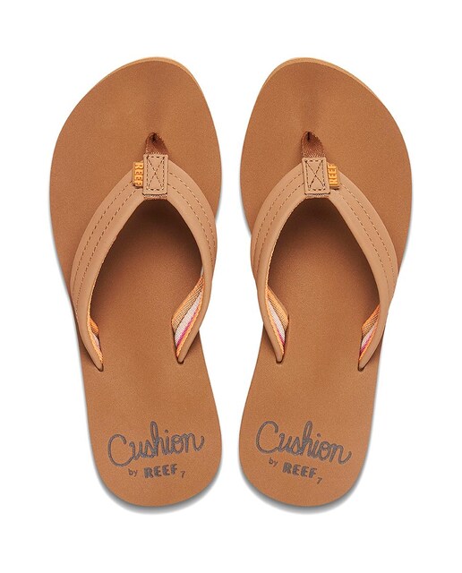 Imagen 0 de Chanclas de dedo de mujer Cushina Breeze Reef