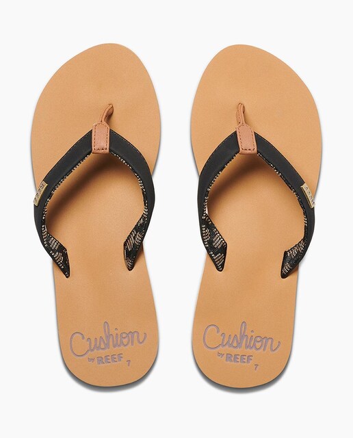Imagen 0 de Chanclas de dedo de mujer Cushion Sands Reef