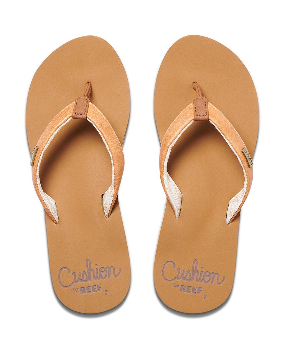 Imagen 0 de Chanclas de dedo de mujer Cushion Sands Reef