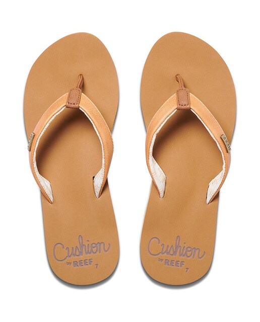 Imagen 0 de Chanclas de dedo de mujer Cushion Sands Reef