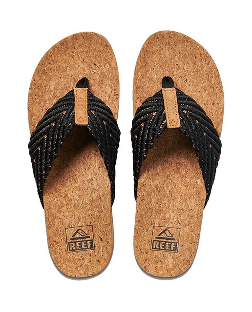 Imagen 0 de Chanclas de dedo de mujer Cushion Strand Reef