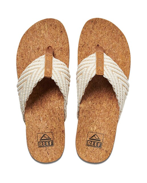 Imagen 0 de Chanclas de dedo de mujer Cushion Strand Reef