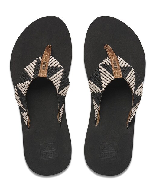 Imagen 0 de Chanclas de dedo de mujer Spring Woven Reef