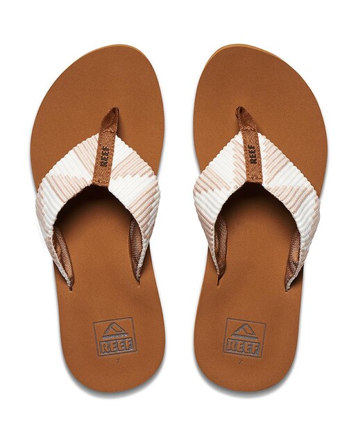 Imagen 0 de Chanclas de dedo de mujer Spring Woven Reef