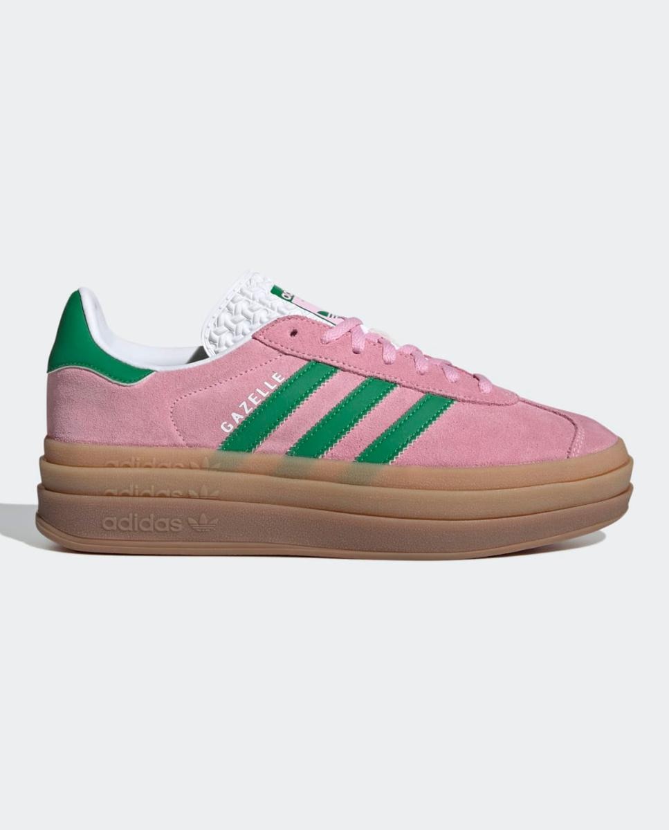 Imagen 0 de Zapatillas casual de mujer Gazelle Bold W Adidas Originals