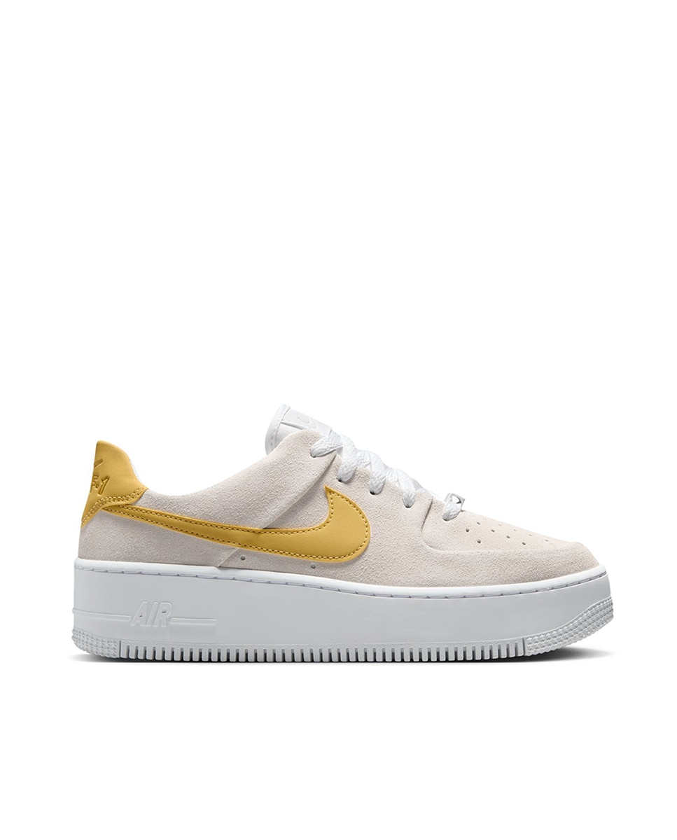Imagen 0 de Zapatillas de mujer Air Force 1 Sage Low Nike