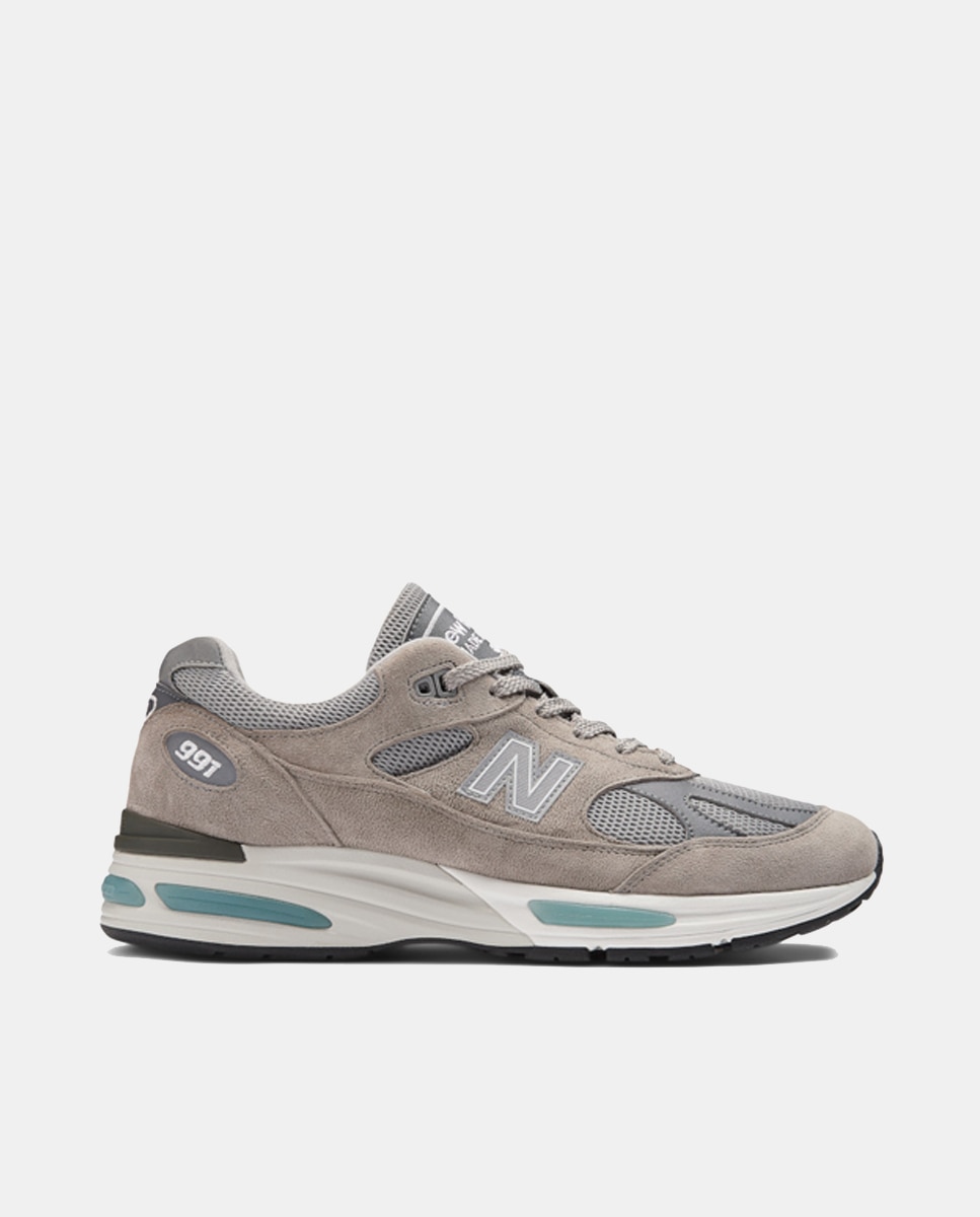Imagen 0 de New Balance Made in UK 991v2 para hombre