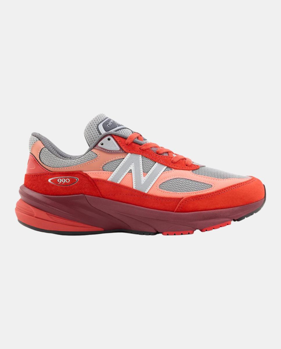 Imagen 0 de New Balance Made in USA 990v6 para hombre